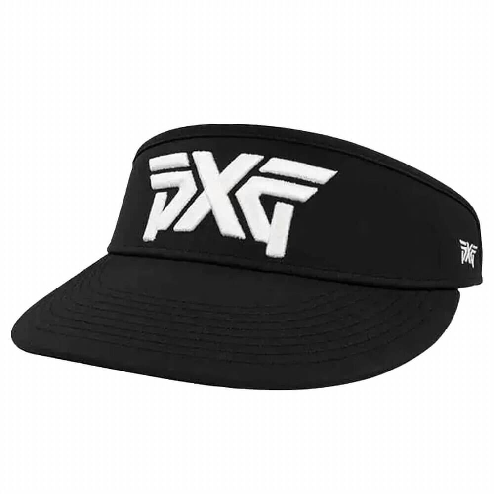 NEW PXG unisex lightweight tall visor in black